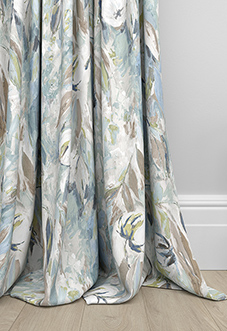 Cottonopolis, Marina - Made to Measure Curtains